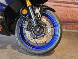 2026 Yamaha YZF-R3 R3 Blue
