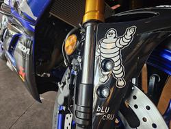 2026 Yamaha YZF-R3 R3 Blue