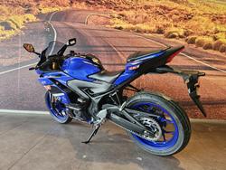2026 Yamaha YZF-R3 R3 Blue