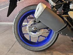 2026 Yamaha YZF-R3 R3 Blue
