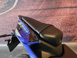 2026 Yamaha YZF-R3 R3 Blue
