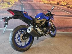 2026 Yamaha YZF-R3 R3 Blue