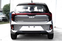 2026 Kia Picanto Sport JA PE2 MY27 Astro Grey
