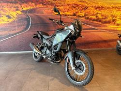 2026 Kawasaki KLE500 KLE Grey