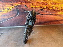 2026 Kawasaki KLE500 KLE Grey