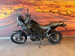2026 Kawasaki KLE500 KLE Grey