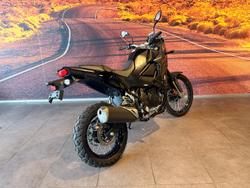 2026 Kawasaki KLE500 KLE Grey