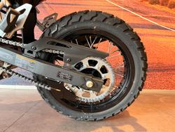 2026 Kawasaki KLE500 KLE Grey