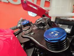 2026 Honda CBR600RR CBR600 Red