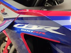 2026 Honda CBR600RR CBR600 Red