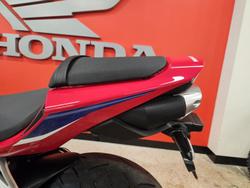 2026 Honda CBR600RR CBR600 Red