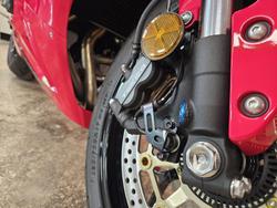 2026 Honda CBR600RR CBR600 Red