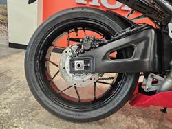 2026 Honda CBR600RR CBR600 Red