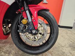 2026 Honda CBR600RR CBR600 Red