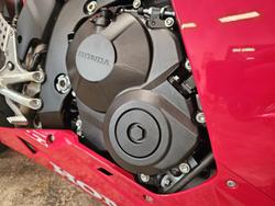 2026 Honda CBR600RR CBR600 Red