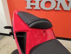 2026 Honda CBR600RR CBR600 Red
