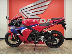 2026 Honda CBR600RR CBR600 Red