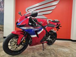 2026 Honda CBR600RR CBR600 Red
