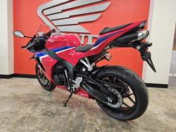2026 Honda CBR600RR CBR600 Red