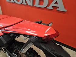 2025 Honda CRF300L CRF Red