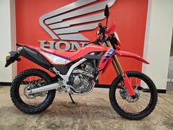 Honda CRF300L