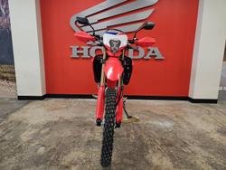 2025 Honda CRF300L CRF Red