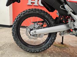 2025 Honda CRF300L CRF Red