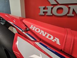 2025 Honda CRF300L CRF Red