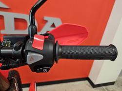 2025 Honda CRF300L CRF Red