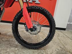 2025 Honda CRF300L CRF Red