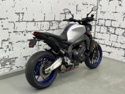 2023 Yamaha MT-09 SP (MT09ASP) MT Silver