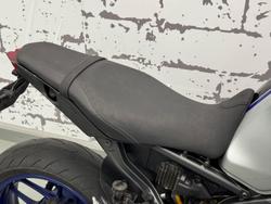2023 Yamaha MT-09 SP (MT09ASP) MT Silver