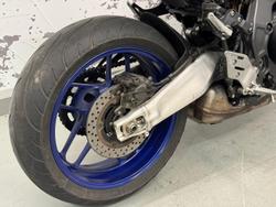 2023 Yamaha MT-09 SP (MT09ASP) MT Silver