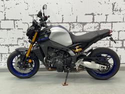 2023 Yamaha MT-09 SP (MT09ASP) MT Silver
