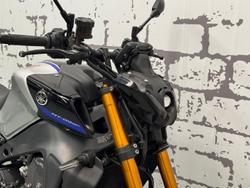 2023 Yamaha MT-09 SP (MT09ASP) MT Silver