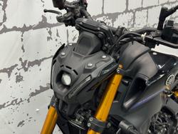 2023 Yamaha MT-09 SP (MT09ASP) MT Silver