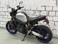 2023 Yamaha MT-09 SP (MT09ASP) MT Silver