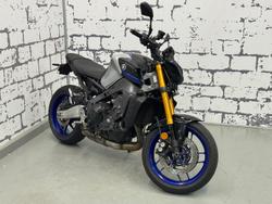 Yamaha MT-09 SP (MT09ASP)
