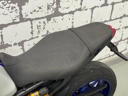 2023 Yamaha MT-09 SP (MT09ASP) MT Silver