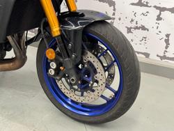 2023 Yamaha MT-09 SP (MT09ASP) MT Silver