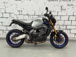 2023 Yamaha MT-09 SP (MT09ASP) MT Silver