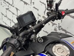 2023 Yamaha MT-09 SP (MT09ASP) MT Silver