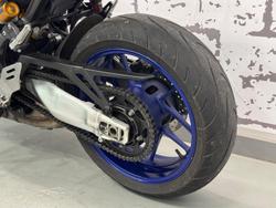 2023 Yamaha MT-09 SP (MT09ASP) MT Silver