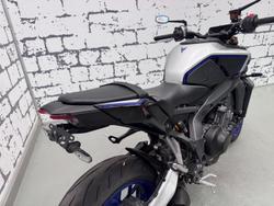 2024 Yamaha MT-09 SP (MT09ASP) MT Silver
