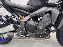2024 Yamaha MT-09 SP (MT09ASP) MT Silver