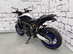 2024 Yamaha MT-09 SP (MT09ASP) MT Silver