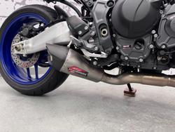 2024 Yamaha MT-09 SP (MT09ASP) MT Silver