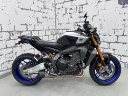 2024 Yamaha MT-09 SP (MT09ASP) MT Silver