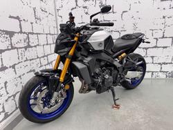 2024 Yamaha MT-09 SP (MT09ASP) MT Silver