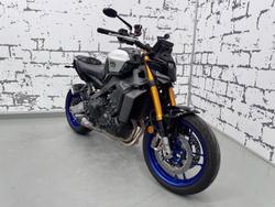 2024 Yamaha MT-09 SP (MT09ASP) MT Silver